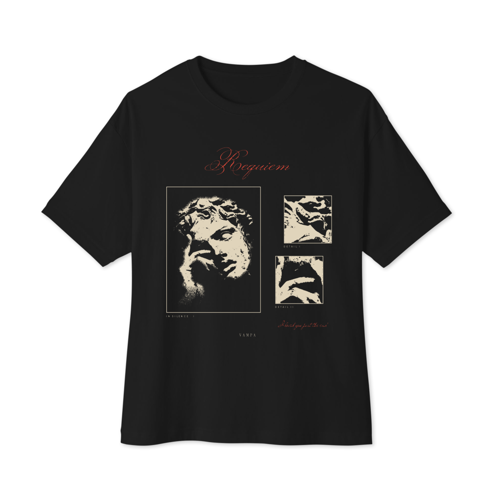 Combed Tile The Stone's Keeping Tee – VAMPA
